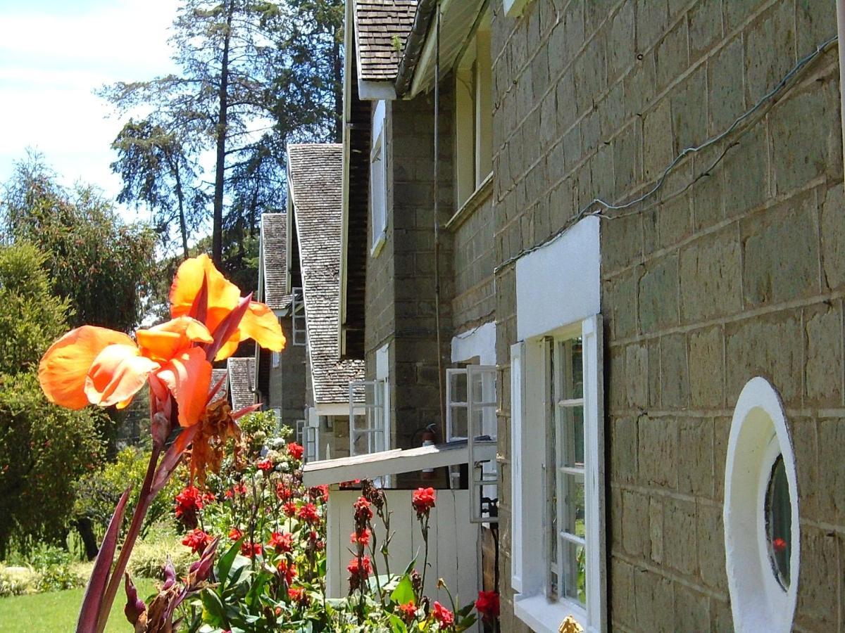 Thomsons Falls Lodge Nyahururu Exteriér fotografie